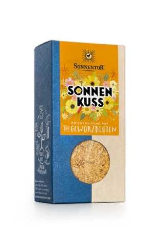 Sonnenkuss
